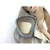 Image 3 : WWII / 1980'S U.S. MILITARY GAS MASK WITH BAG AND RUCKSACK LOT