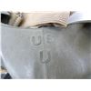 Image 7 : WWII / 1980'S U.S. MILITARY GAS MASK WITH BAG AND RUCKSACK LOT