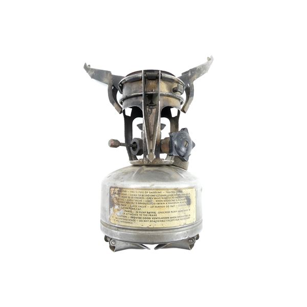 WWII U.S. MILITARY M-1942 STOVE