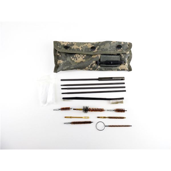 CANADIAN / U.S. MILITARY C7 / M16 CLEANING KIT