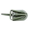 Image 3 : UNKNOWN MILITARY STYLE FOLDING ENTRENCHING TOOL