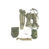 Image 2 : ASSORTED MILITARY ACCESSORIES LOT