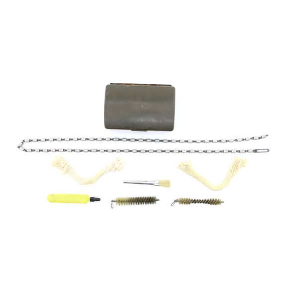 GERMAN MILITARY PISTOL CLEANING KIT