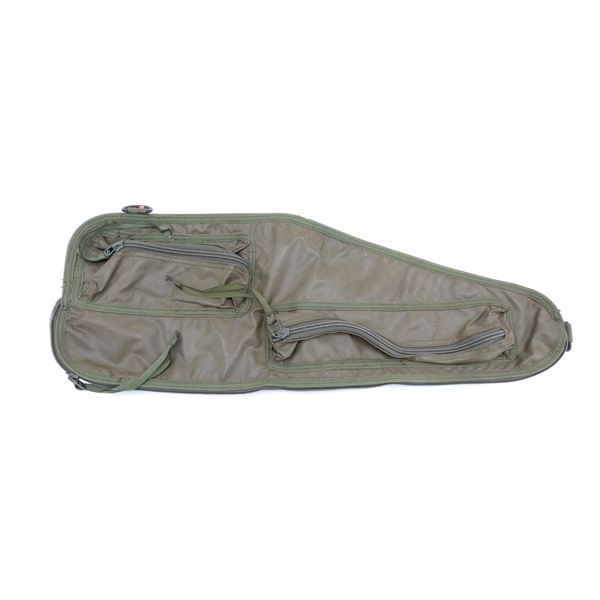 U.S. MILITARY M60 BARREL CARRYING CASE