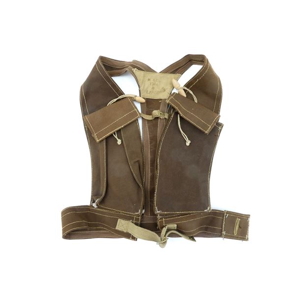 WWII BRITISH MILITARY BREN ASSAULT VEST
