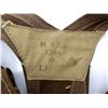 Image 3 : WWII BRITISH MILITARY BREN ASSAULT VEST