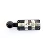 Image 2 : CANADIAN MILITARY WIRELESS SET #19 MORSE CODE KEY