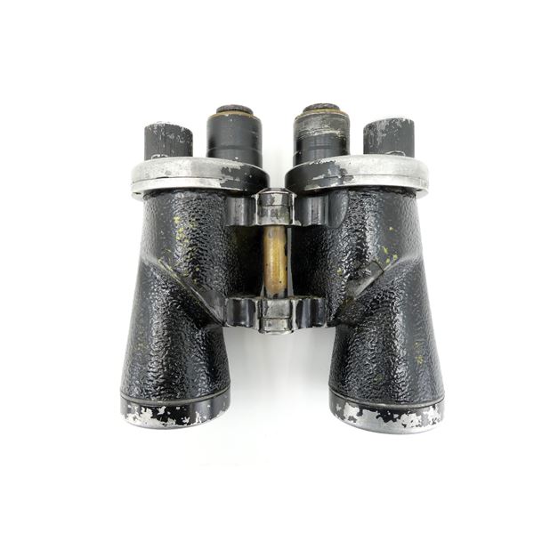 CANADIAN MILITARY LARGE 7X50 BINOCULARS