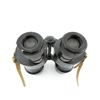 Image 3 : WWII BRITISH MILITARY PRISMATIC NO.5 MKII X7 BINOCULARS WITH CASE
