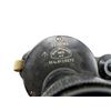 Image 5 : WWII BRITISH MILITARY PRISMATIC NO.5 MKII X7 BINOCULARS WITH CASE