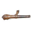 Image 1 : RARE WWI BRITISH CAVALRY LEATHER RIFLE SCABBARD