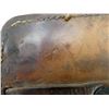 Image 6 : RARE WWI BRITISH CAVALRY LEATHER RIFLE SCABBARD