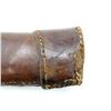 Image 8 : RARE WWI BRITISH CAVALRY LEATHER RIFLE SCABBARD