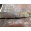 Image 3 : WWI BRITISH / CANADIAN CAVALRY LEATHER HORSE SADDLE BAGS