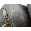 Image 6 : WWI BRITISH / CANADIAN CAVALRY LEATHER HORSE SADDLE BAGS