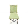 Image 1 : BRITISH MILITARY FOLDING CAMPAIGN STYLE CHAIR