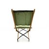 Image 2 : BRITISH MILITARY FOLDING CAMPAIGN STYLE CHAIR