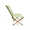 Image 3 : BRITISH MILITARY FOLDING CAMPAIGN STYLE CHAIR