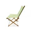 Image 4 : BRITISH MILITARY FOLDING CAMPAIGN STYLE CHAIR