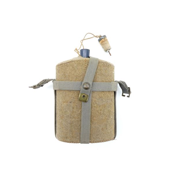 WWI CANADIAN MILITARY CANTEEN