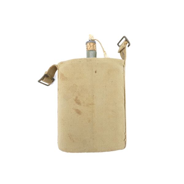 WWII BRITISH MILITARY CANTEEN