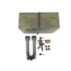 Image 2 : WWII CANADIAN MILITARY STEREOSCOPIC TELESCOPE C NO.1A MK.I