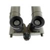 Image 3 : WWII CANADIAN MILITARY STEREOSCOPIC TELESCOPE C NO.1A MK.I