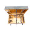 Image 9 : WWII CANADIAN MILITARY STEREOSCOPIC TELESCOPE C NO.1A MK.I