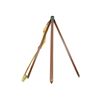 Image 2 : WWII CANADIAN MILITARY SIGNALING LAMP TRIPOD