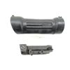 Image 1 : CANADIAN MILITARY ELCAN C79 SCOPE BASE AND COVER LOT