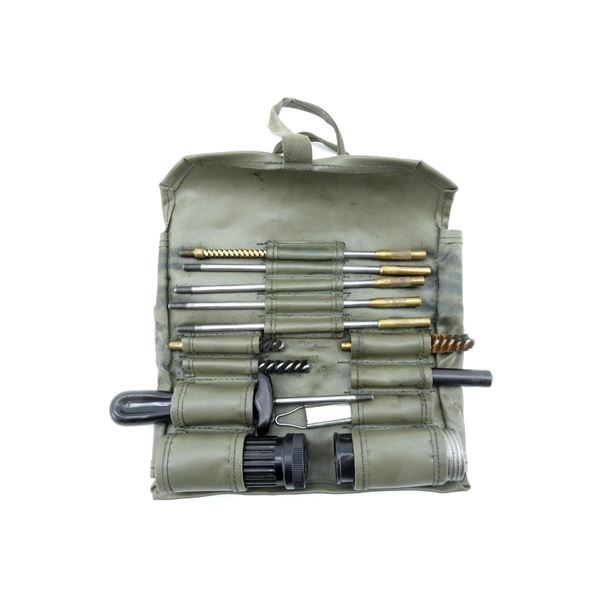 SWISS MILITARY .30 CAL. CLEANING KIT