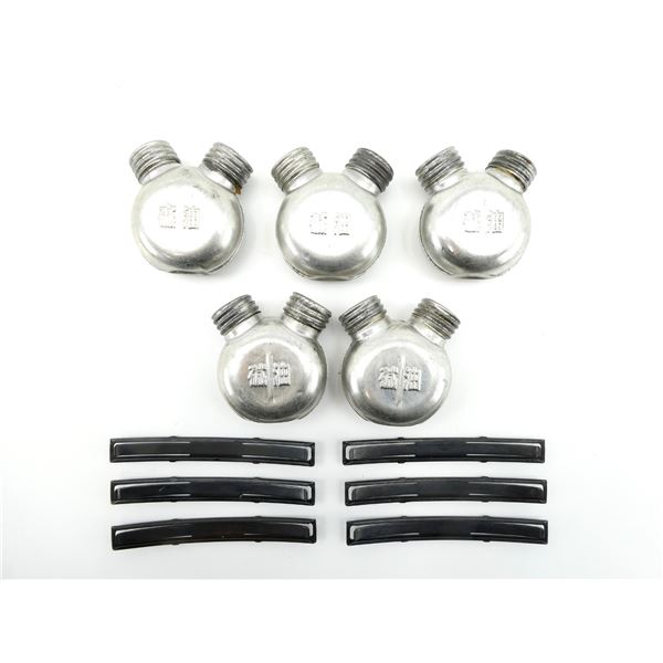 ASSORTED COMBLOC SKS STRIPPER CLIPS AND OILERS LOT