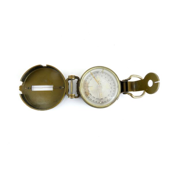 1950'S U.S. MILITARY COMPASS