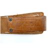 Image 5 : U.S. ARMY SIGNAL CORPS LINEMAN'S POUCH WITH PLIERS AND KNIFE LOT