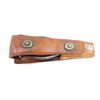 Image 6 : U.S. ARMY SIGNAL CORPS LINEMAN'S POUCH WITH PLIERS AND KNIFE LOT