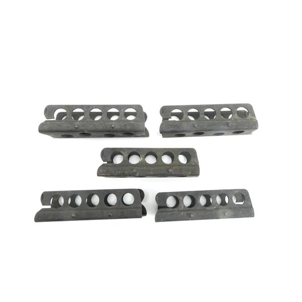 LEE ENFIELD .303 BR STRIPPER CLIP LOT