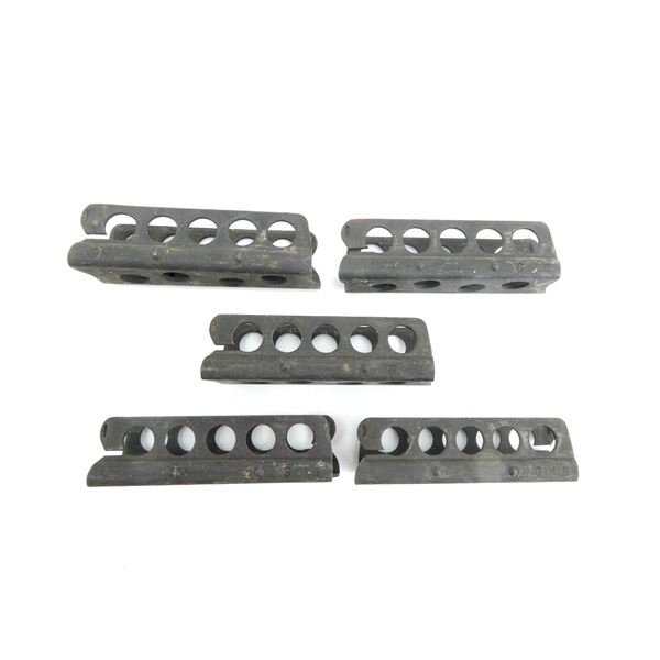 LEE ENFIELD .303 BR STRIPPER CLIP LOT
