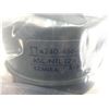 Image 3 : FINNISH GAS MASK FILTER LOT