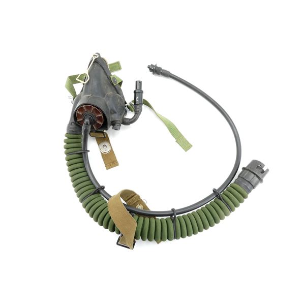 RUSSIAN MILITARY KM-32 OXYGEN MASK