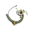 Image 2 : RUSSIAN MILITARY KM-32 OXYGEN MASK