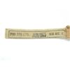 Image 3 : 1960'S VICKERS MG .303 BR CLOTH AMMUNITION BELT