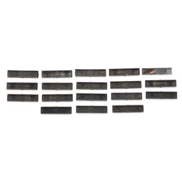 CANADIAN MILITARY 7.62N STRIPPER CLIP LOT