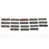Image 2 : CANADIAN MILITARY 7.62N STRIPPER CLIP LOT