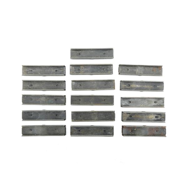CANADIAN MILITARY 7.62N STRIPPER CLIP LOT