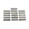 Image 2 : CANADIAN MILITARY 7.62N STRIPPER CLIP LOT