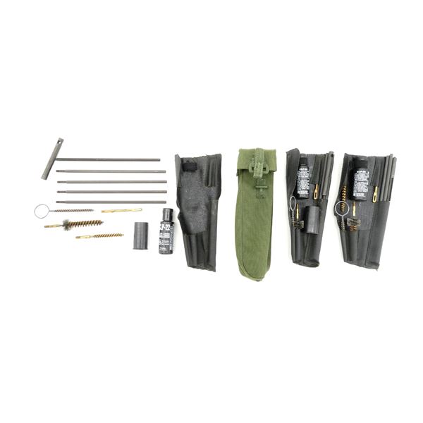 CANADIAN MILITARY C7 / C8 CLEANING KIT LOT