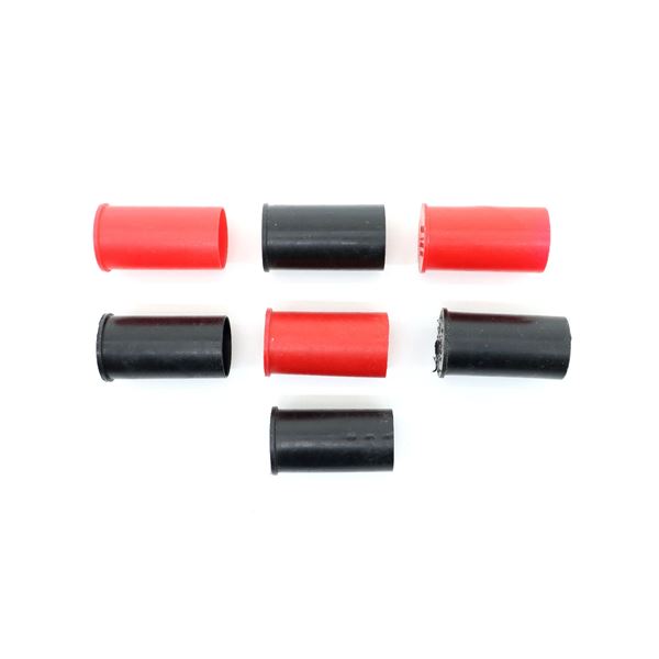 CANADIAN MILITARY AR-15 MUZZLE CAP LOT