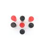 Image 2 : CANADIAN MILITARY AR-15 MUZZLE CAP LOT