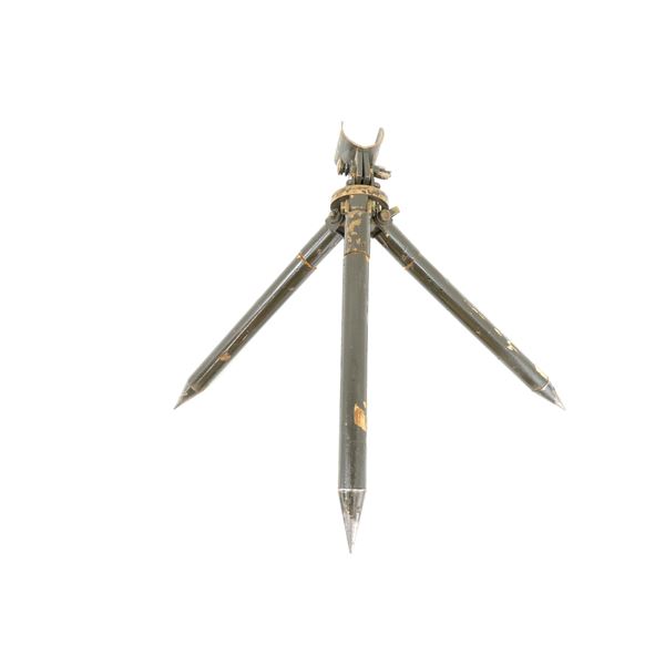 WWII CANADIAN NO.21 MK5 CIAI TELESCOPE TRIPOD