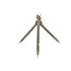 Image 1 : WWII CANADIAN NO.21 MK5 CIAI TELESCOPE TRIPOD